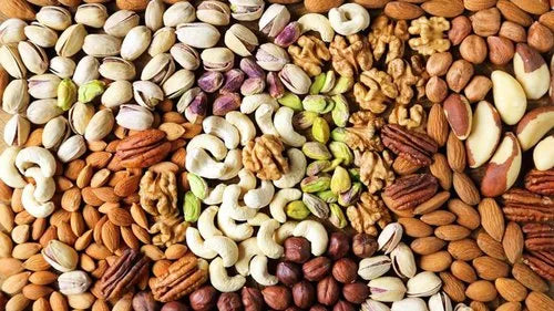 Masala & Dry Fruits
